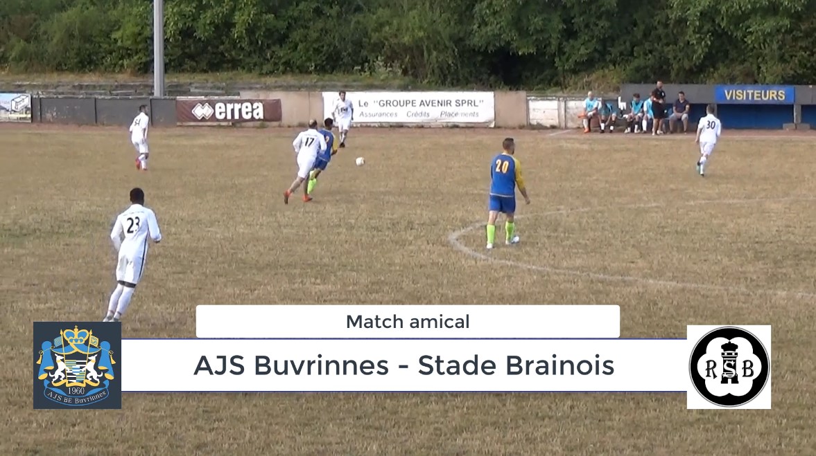 P4 : Buvrinnes – Stade Brainois B 2-2 post thumbnail image