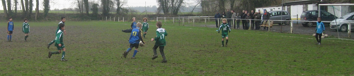 U10 : Buvrinnes – Snef 6 – 0