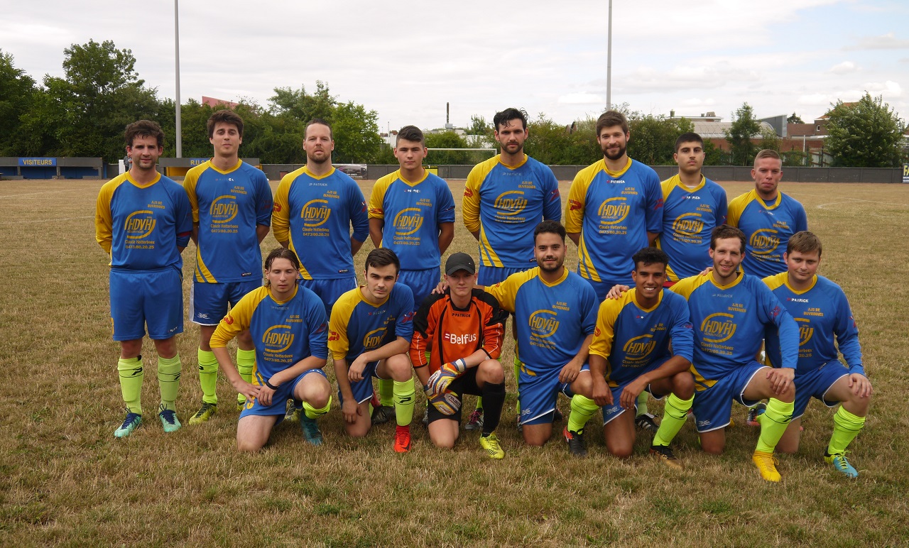 P4 : Buvrinnes – Houdeng 2-2 (pen. 1-3) Coupe du Hainaut – VIDEO